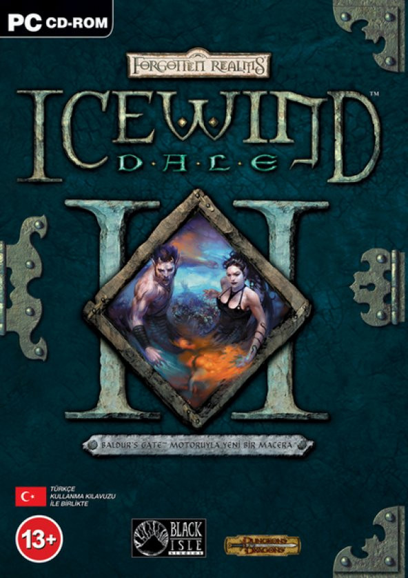 PC ICEWIND DALE II
