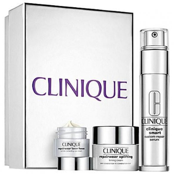 Clinique Brilliant And Beautiful Skin Set