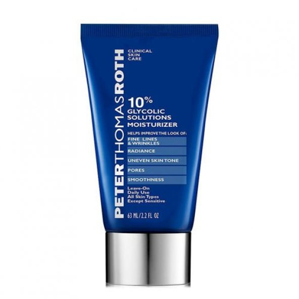 Peter Thomas Roth 10 Glycolic Solutions Moisturizer 63ML
