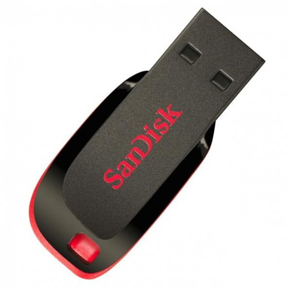 Sandisk 32 GB SANDISK CRUZER BLADE SDCZ50-032G-B35 USB2.0