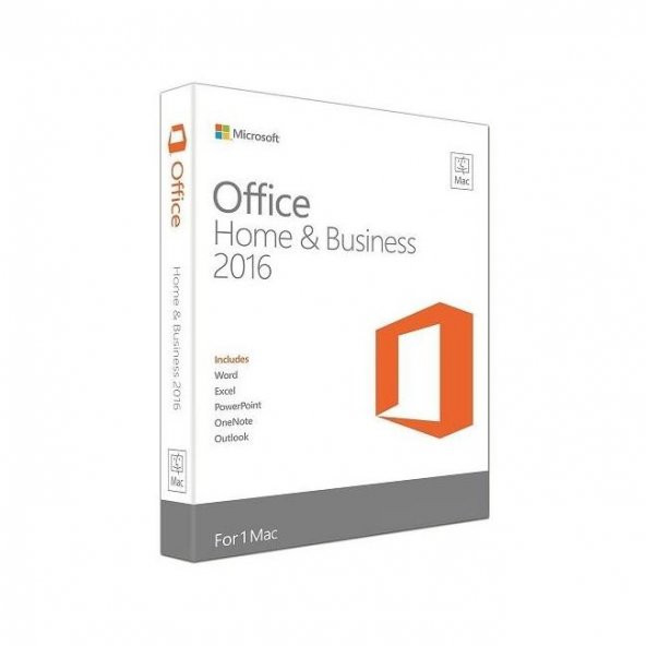 Microsoft MS OFFICE 2016 HOME BUSINESS TR BOX T5D-02714