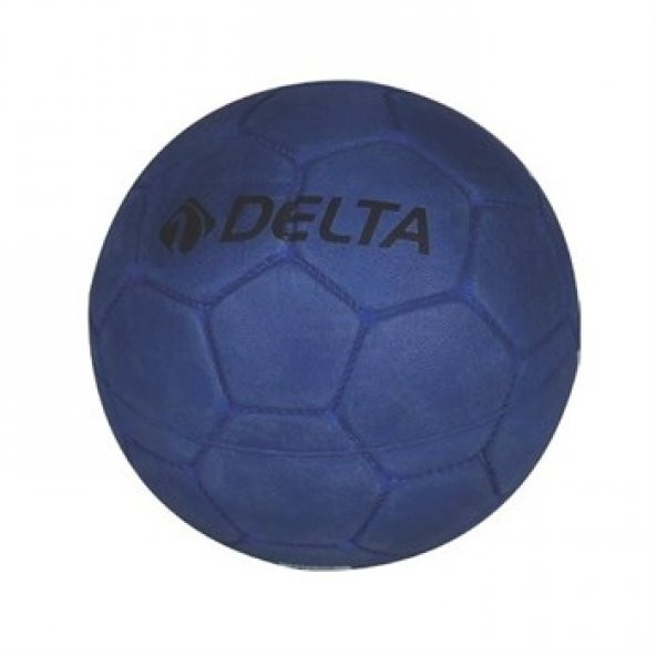 Delta Kauçuk Mavi Hentbol Topu DH 2