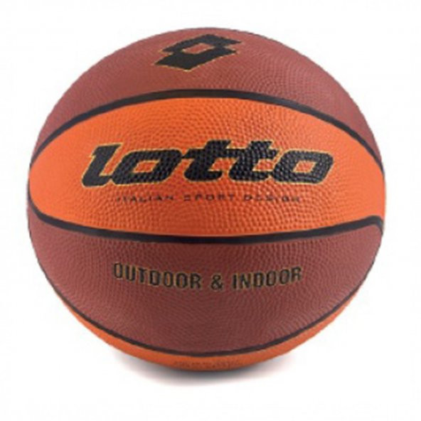 Lotto Ball Step Rub Bb Basketbol Topu EK148