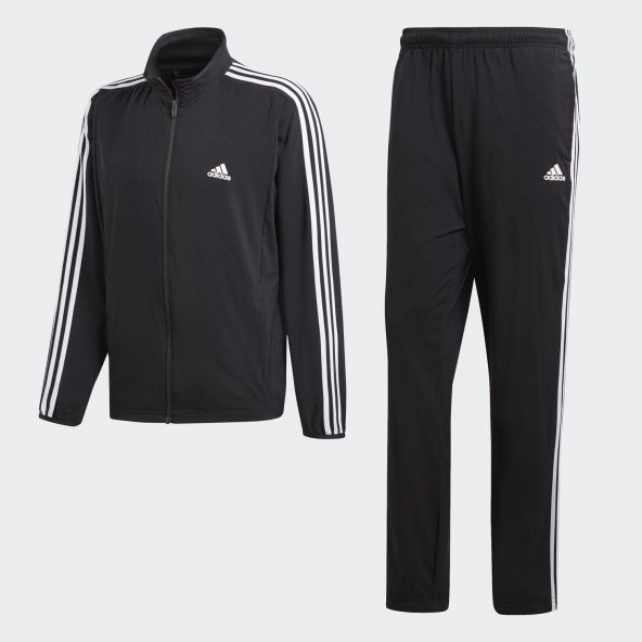 Adidas Siyah Wv Light Ts Erkek EÅŸofman TakÄ±mÄ± Bk4103 - 2