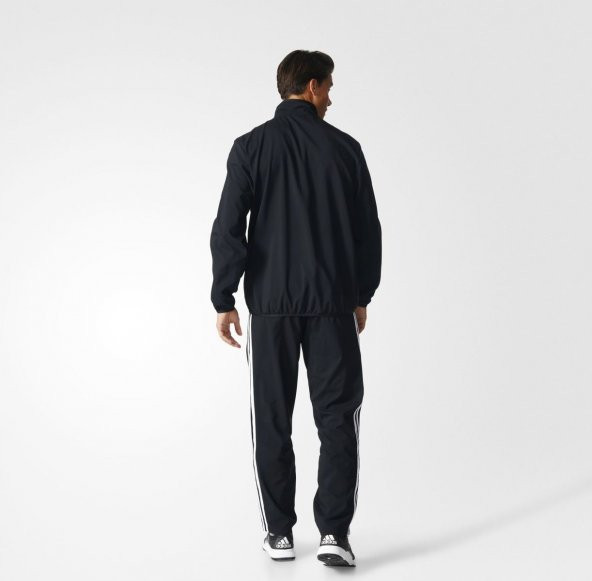 Adidas Siyah Wv Light Ts Erkek EÅŸofman TakÄ±mÄ± Bk4103 - 6