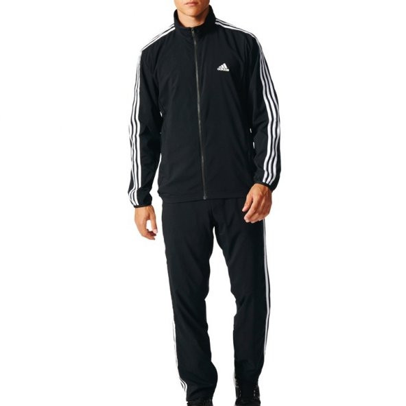 Adidas Siyah Wv Light Ts Erkek EÅŸofman TakÄ±mÄ± Bk4103 - 7