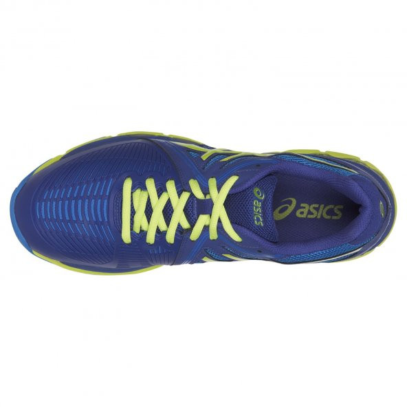 Asics Gel-Netburner Ballistic Voleybol AyakkabÄ±sÄ± 707350 - 3