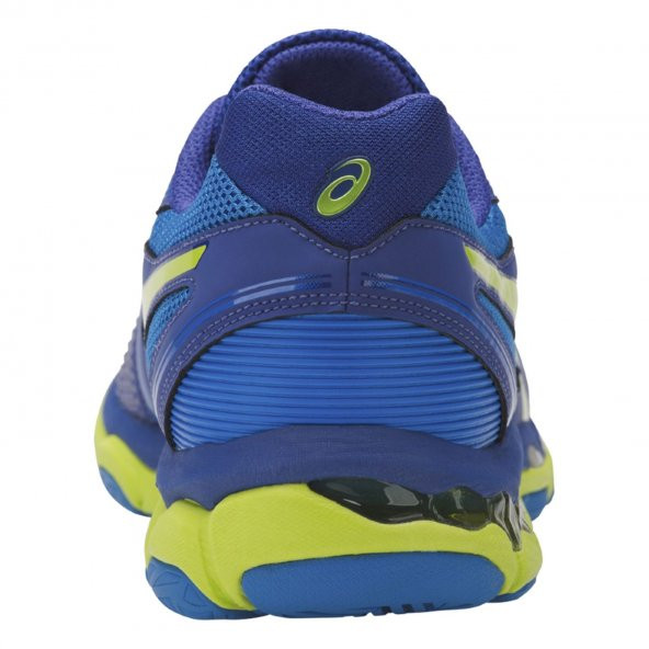 Asics Gel-Netburner Ballistic Voleybol AyakkabÄ±sÄ± 707350 - 4