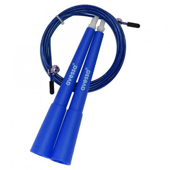 Avessa Cable Jumprope Atlama İpi kırmızı/Mavi JR600