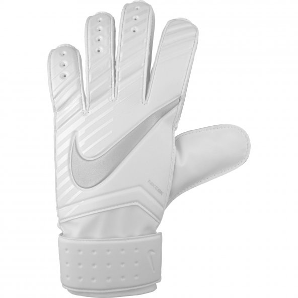 Nike Match Goalkeeper Soccer Gloves SS18 Erkek Kaleci Eldiveni GS0344-100