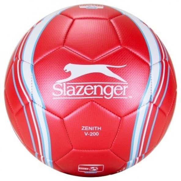 Slazenger V-300 Dikişli Futbol Topu No:5