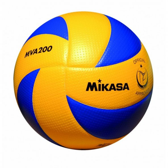 Mikasa Mva200 Sentetik Deri Resmi Voleybol Maç Topu - 2