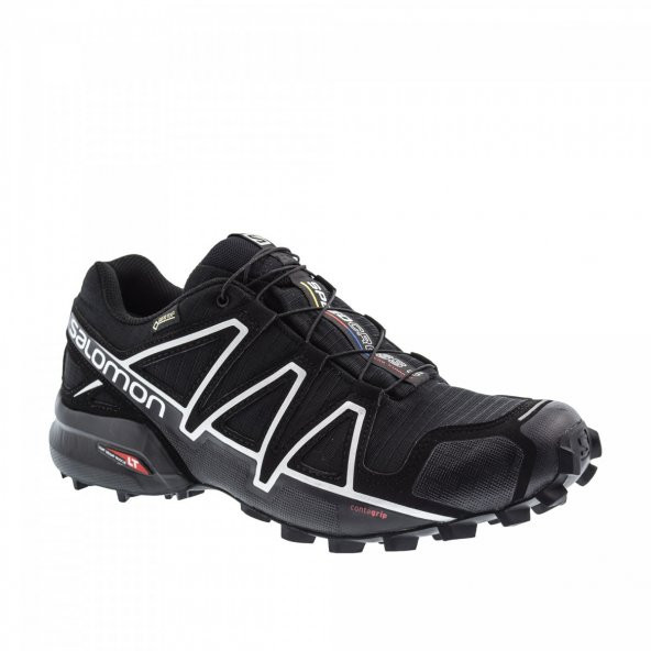 Salomon Speedcross 4 Gtx Erkek Outdoor Ayakkabı L38318100 - 2