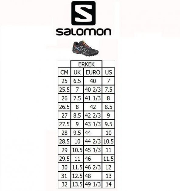 Salomon Speedcross 4 Gtx Erkek Outdoor Ayakkabı L38318100 - 5