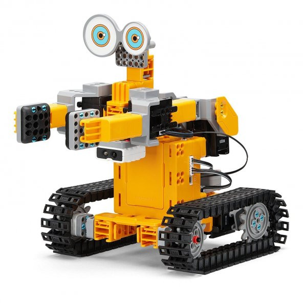 UBTECH Jimu Robot Tankbot App Enabled Stem Learning Robotic Build