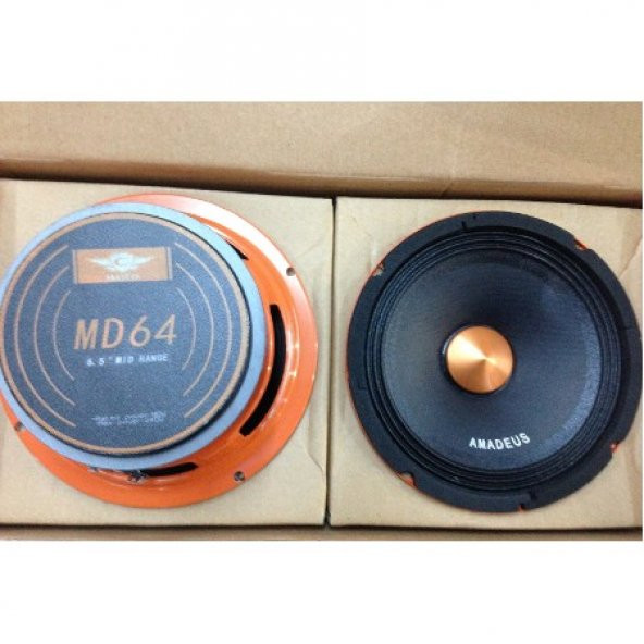 CADENCE MD-64 AMADEUS 240W MİDRANGE HOPARLÖR - 2