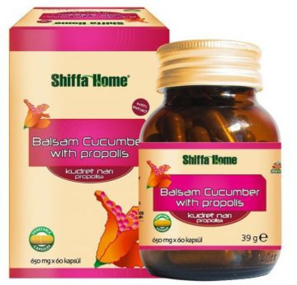 Aksuvital Shiffa Home Kudret Narı 1000 mg 100 Softjel Kapsül