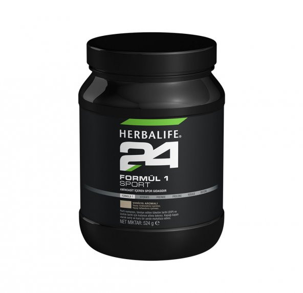 Herbalife H24 Formül 1 Vanilya Aromalı Sport - Aminoasit İçeren Spor Gıdası