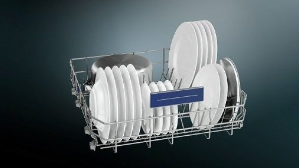 Siemens iQ500 SN257W00NT Bulaşık Makinesi 7 Program Beyaz - 2