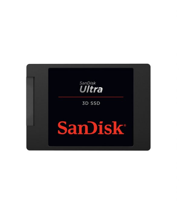 SanDisk Ultra 3D SSD 2.5‐inch 1TB