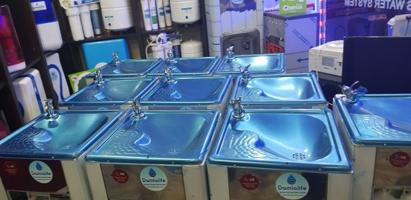 Gemi Tipi Special Soğuk Su Sebili 18/10 krom nikel paslanmaz ürün görseli 1