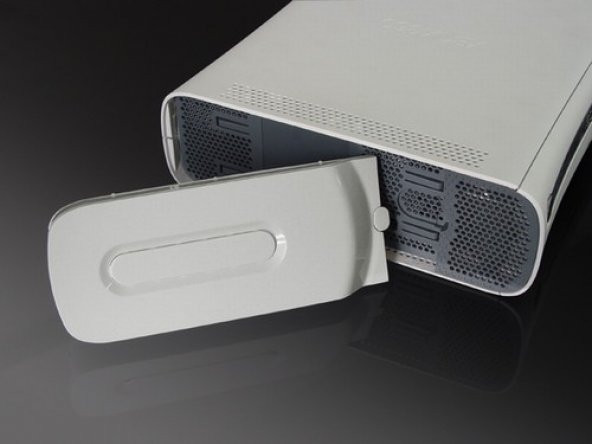 XBOX 360 BOŞ HDD KUTUSU KALIN KASA İÇİN - 2