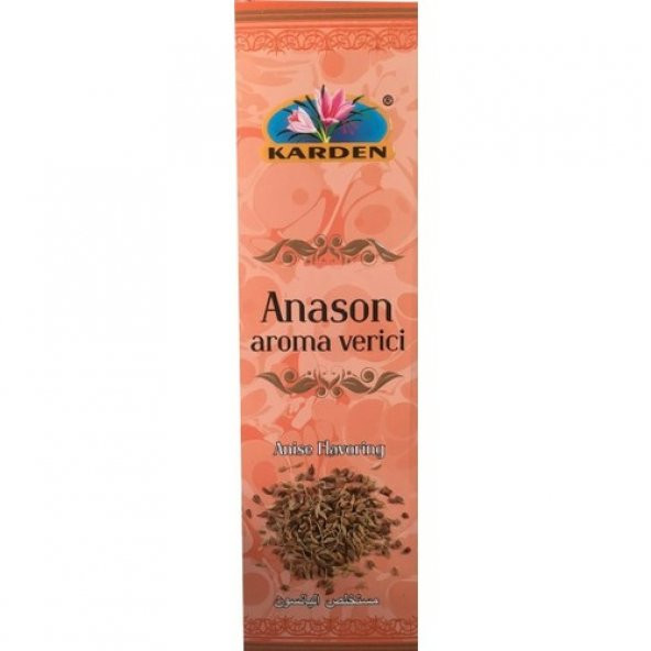 Karden Anason Aroma Verici 250Ml