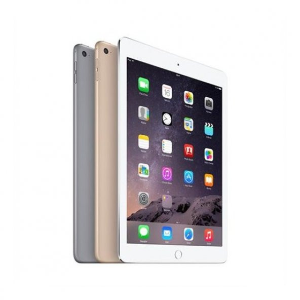 Apple iPad Air 2 128GB 9.7" WiFi + 4G Retina Ekranlı Tablet MGWM2TU/A