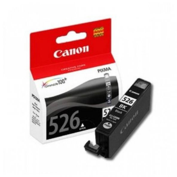 Canon CLI-526 BK Siyah Orijinal Kartuş  (IP4850-MG5150) 