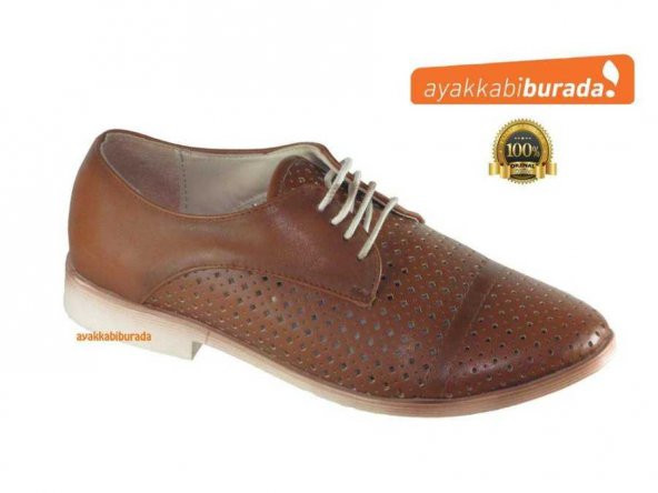 KAMPANYALI witty 3443 Bayan Yazlık Günlük Ayakkabı - 4