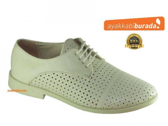 KAMPANYALI witty 3443 Bayan Yazlık Günlük Ayakkabı - 5