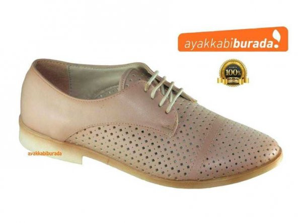 KAMPANYALI witty 3443 Bayan Yazlık Günlük Ayakkabı - 6