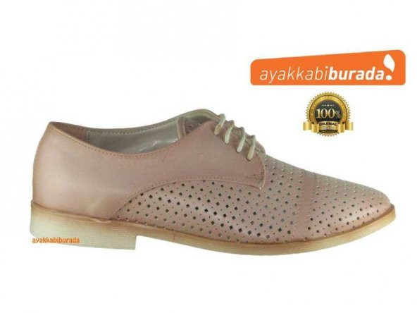 KAMPANYALI witty 3443 Bayan Yazlık Günlük Ayakkabı - 7