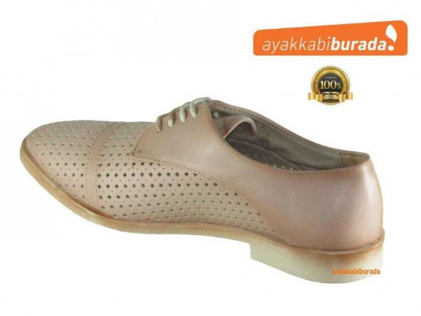 KAMPANYALI witty 3443 Bayan Yazlık Günlük Ayakkabı - 8