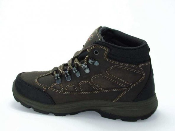 Scooter 4065 Su Geçirmez Kahve Erkek Bot Ayakkabı - 4