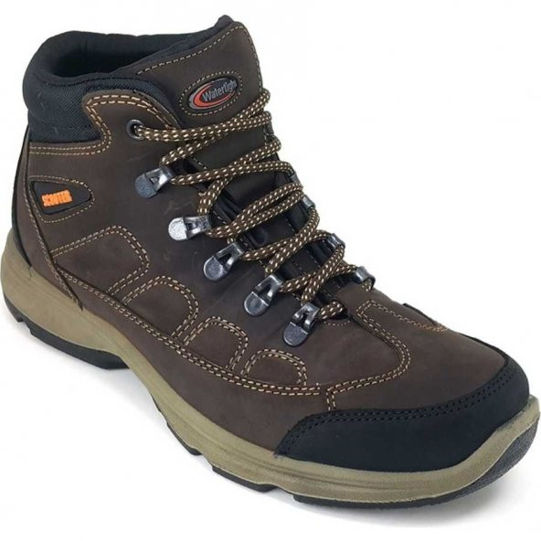 Scooter 4065 Su Geçirmez Kahve Erkek Bot Ayakkabı - 2