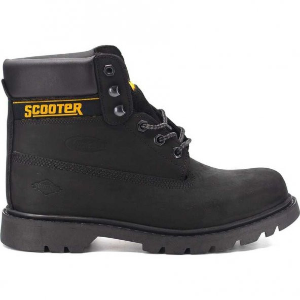 Scooter 5130 Unisex Watertight 100 Deri Su Geçirmez Bot - 2