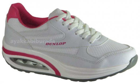 Dunlop 812829 Ortopedi Yürüyüş Koşu Bayan Spor Ayakkabı (36-40)