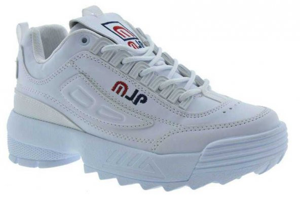 Marco Jamper 1679 Ortopedi Unisex Spor Ayakkabı (36-40) - 8