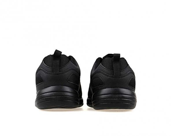 Jump 19955 Ortopedi Rahat Taban Siyah Erkek Spor Ayakkabı (40-45) - 5