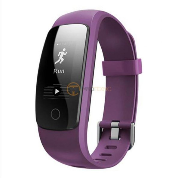 Veryfit ID107HR Plus Orjinal Akıllı Bileklik Saat - 2