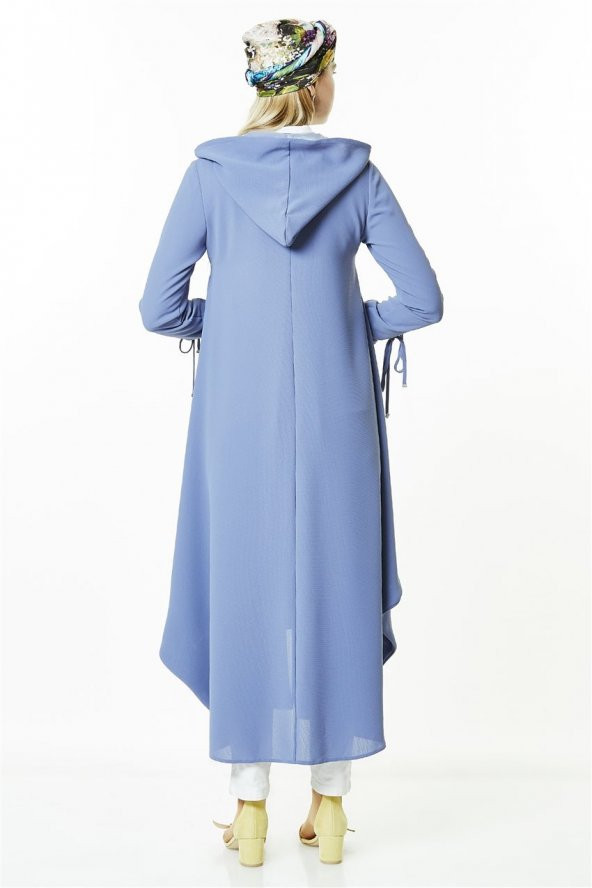 Kayra Giy-Çık Ferace-Lila KA-B8-25289-16 - 5