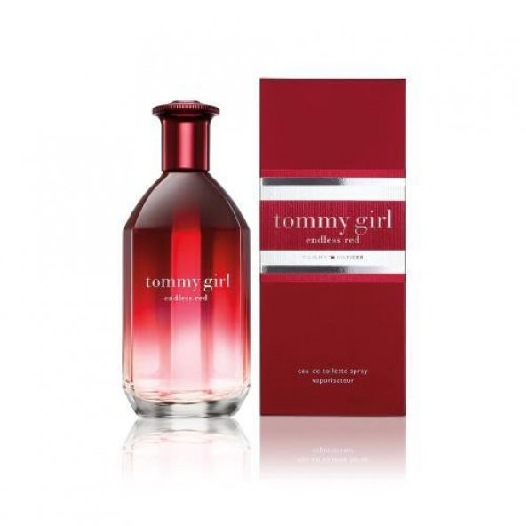 Tommy Girl Endless Red Edt 100 ml