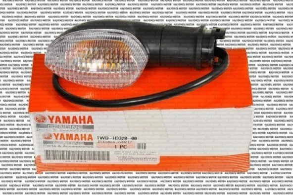 Yamaha Yzf R25 Sol Arka Sinyal (Orjinal)