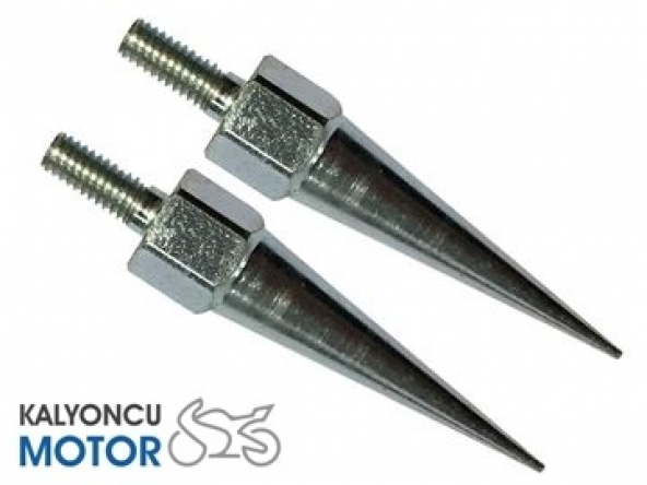 CG PLAKA SOMUNU NİKEL UZUN - 1