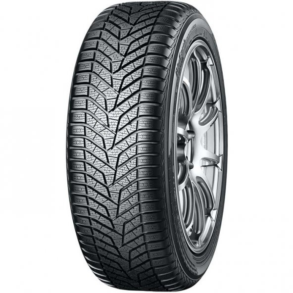 YOKOHAMA 195/70R15C WY01 KIŞ LASTİĞİ - 2
