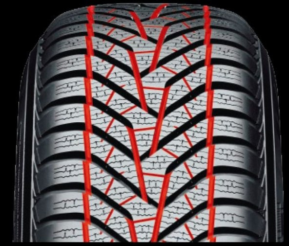 YOKOHAMA 195/70R15C WY01 KIŞ LASTİĞİ - 3