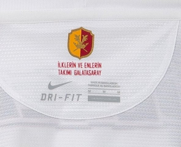 GALATASARAY FORMA ORJİNAL LİSANSLI MAÇ FORMA - 3