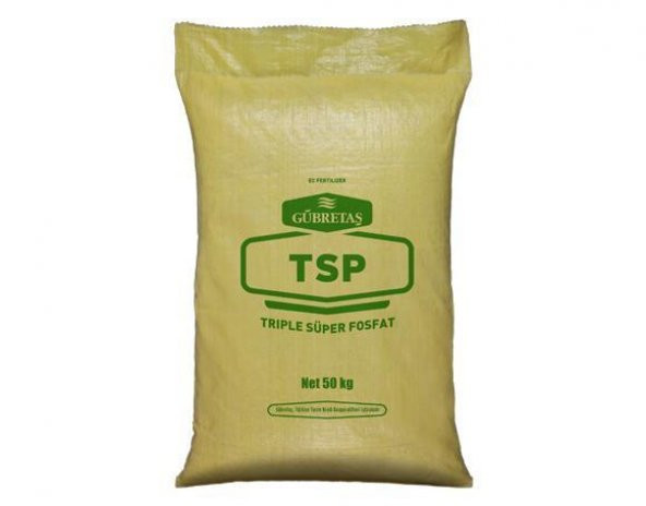 TSP - KATI GÜBRE (50 Kg)