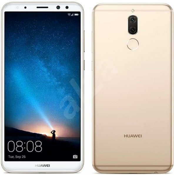 Huawei Mate 10 Lİte 64 GB Gold Cep Telefonu (Huawei Türkiye Garantili)